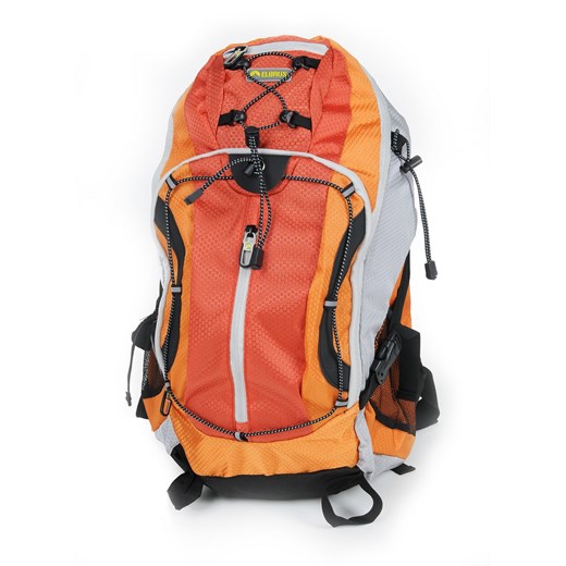 PLECAK TALCA 35L ELBRUS, Kolor - RED/ORANGE/GREY sklepmartes-pl pomaranczowy duży