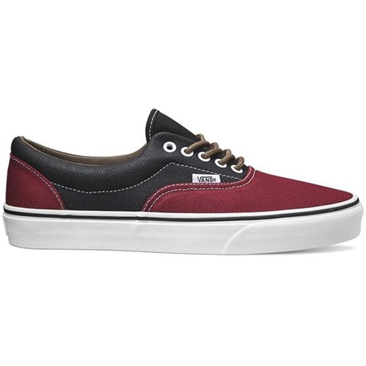 buty VANS - Era (Leather/Plaid) (IFZ)