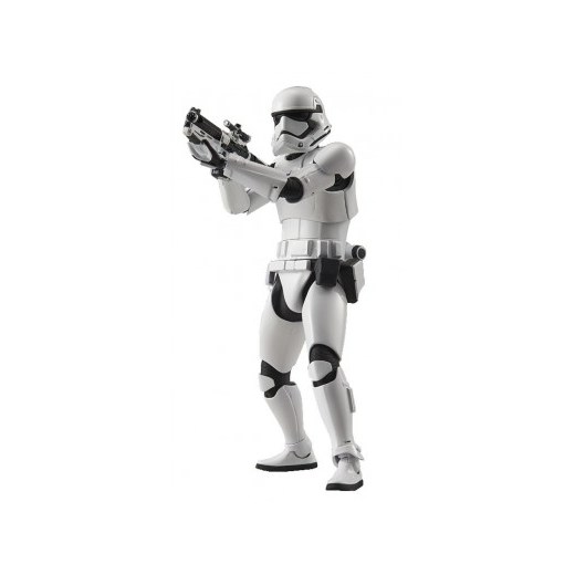 Bandai Star Wars First Order Stormtrooper 1/12 Scale Plastic Model Kit japanstore  rockowy