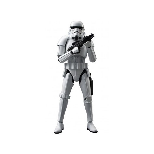 Bandai Star Wars Stormtrooper 1/12 Scale Plastic Model Kit japanstore  rockowy