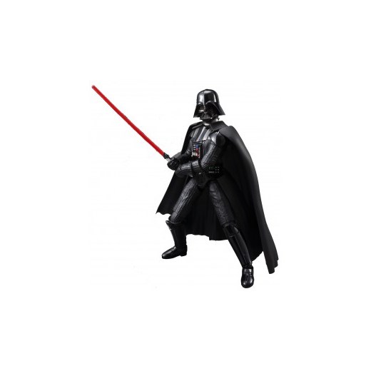 Bandai Star Wars Darth Vader 1/12 Scale Plastic Model Kit japanstore czarny rockowy
