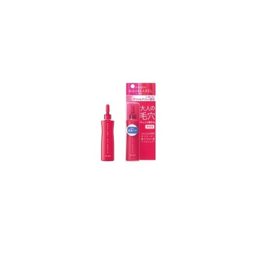 Azjatyckie kosmetyki Shiseido Aqualabel Pore Tightening Essence japanstore rozowy krem nawilżający
