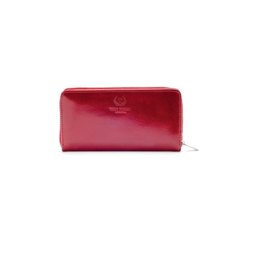 Ekskluzywny portfel damski Paolo Peruzzi 172pp supergalanteria-pl czerwony damskie