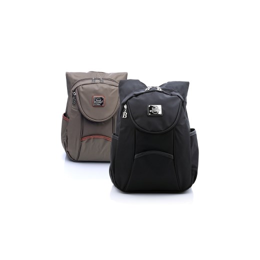 Plecak damski Bag Street Sportowy 2 kolory- bs 2104 supergalanteria-pl czarny damskie
