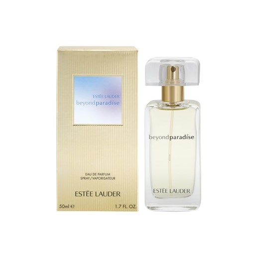 Estée Lauder Beyond Paradise woda perfumowana dla kobiet 50 ml  + do każdego zamówienia upominek. iperfumy-pl bezowy damskie