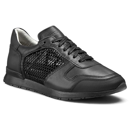 Sneakersy ANTONY MORATO - MMFW00583/LE500005 Nero 9000 eobuwie-pl szary casual