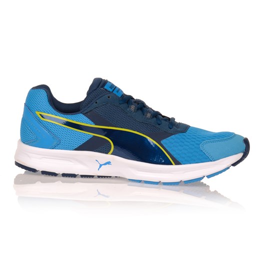 Buty Puma Descendant v3 Running brendi-pl niebieski wiosna