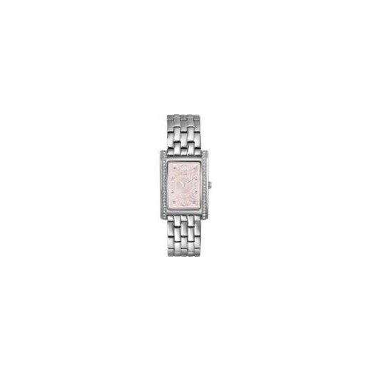 T2N145 zegarek-net bezowy damskie