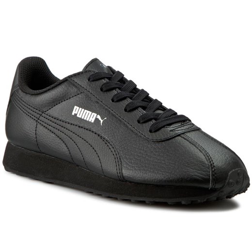 Sneakersy PUMA - 360116 06 Black eobuwie-pl czarny jesień