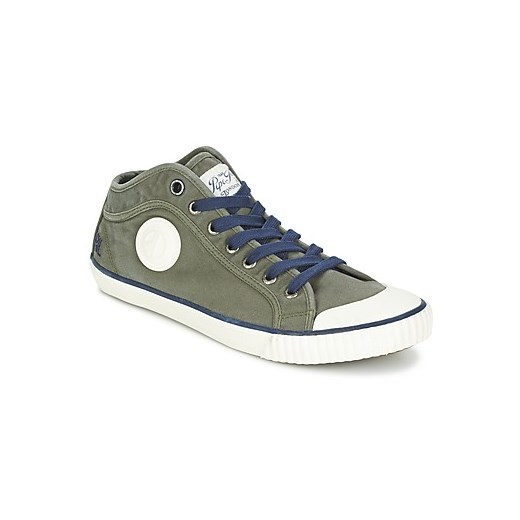 Pepe jeans  Buty INDUSTRY MC  Pepe jeans spartoo brazowy casual