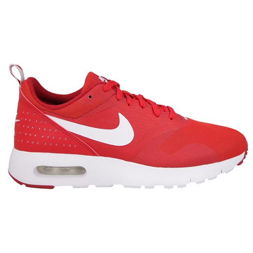 BUTY NIKE AIR MAX TAVAS (GS) 814443 601 yessport-pl czerwony Buty do biegania