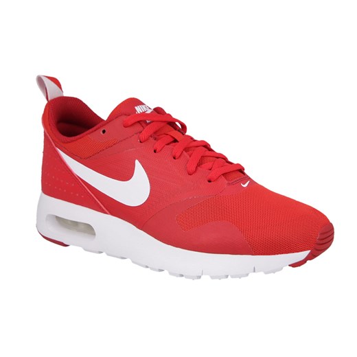 BUTY NIKE AIR MAX TAVAS (GS) 814443 601 yessport-pl czerwony jesień