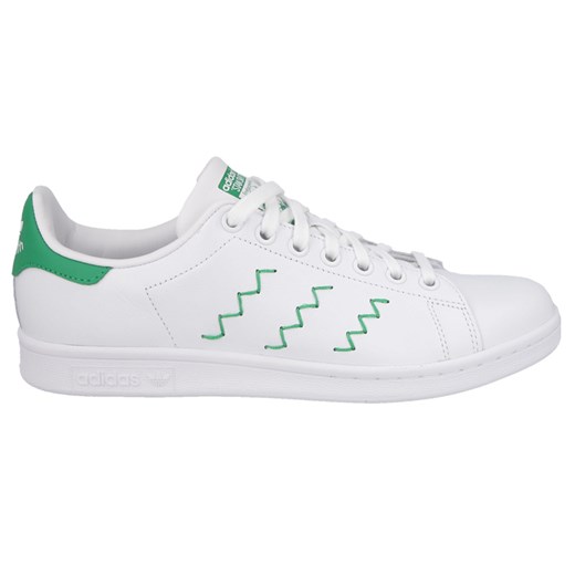 BUTY ADIDAS ORIGINALS STAN SMITH W S75139 yessport-pl szary jesień