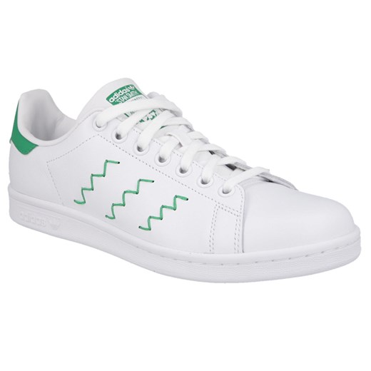 BUTY ADIDAS ORIGINALS STAN SMITH W S75139 yessport-pl szary lato