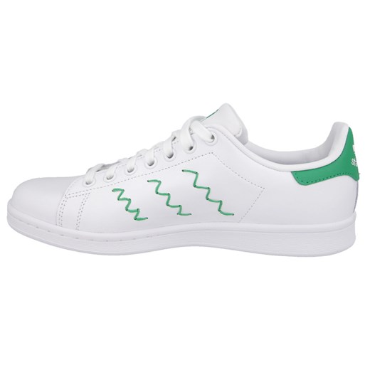 BUTY ADIDAS ORIGINALS STAN SMITH W S75139 yessport-pl szary młodzieżowy