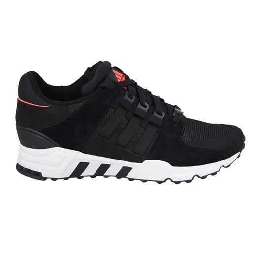 Buty męskie sneakersy Adidas Originals Equipment Running Support 93 S79130 sneakerstudio-pl czarny młodzieżowy