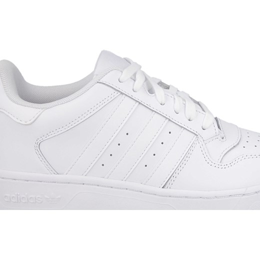 Buty damskie sneakersy Adidas Originals Attitude Revive Low S75210 sneakerstudio-pl szary jesień