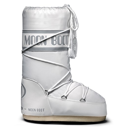 Buty Tecnica Moon Boot Nylon white