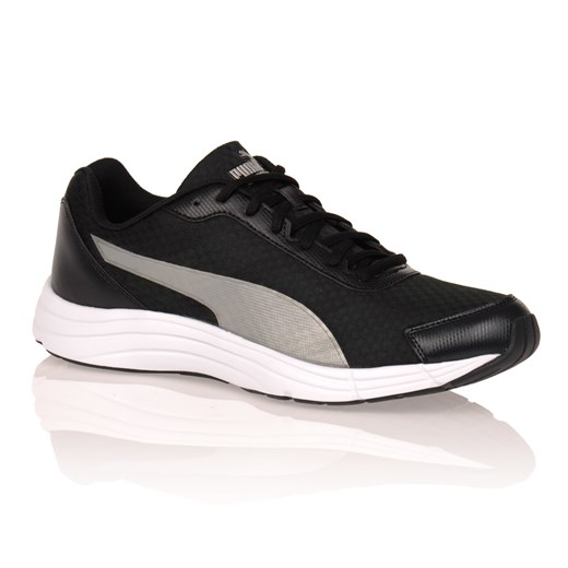 Buty Puma Expedite Running brendi-pl czarny sportowy