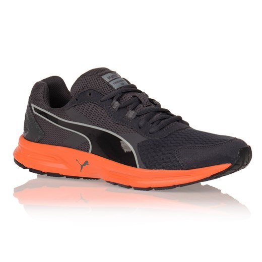 Buty Puma Descendant v3 Running brendi-pl szary sportowy