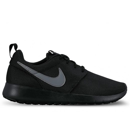 Buty Nike Roshe One (gs) czarne 599728-020