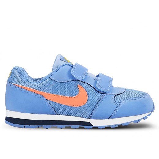 Buty Nike Md Runner 2 (psv) niebieskie 807320-402