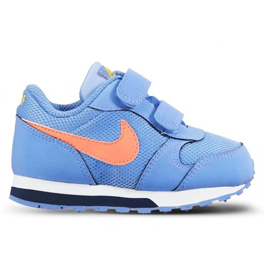 Buty Nike Md Runner 2 (tdv) niebieskie 807328-402