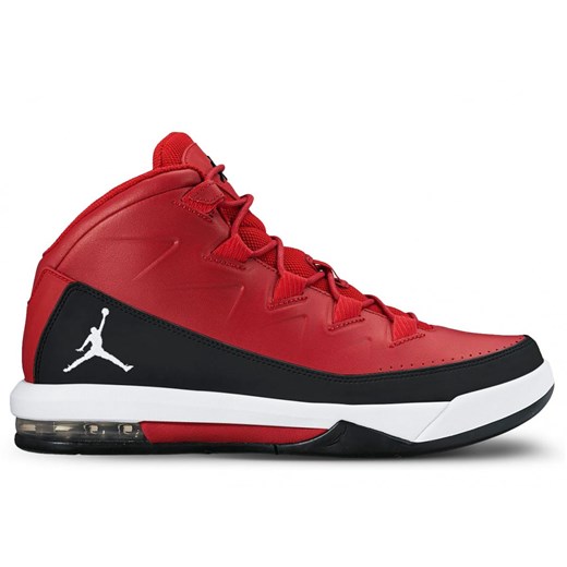 Buty Nike Jordan Air Deluxe czerwone 807717-601