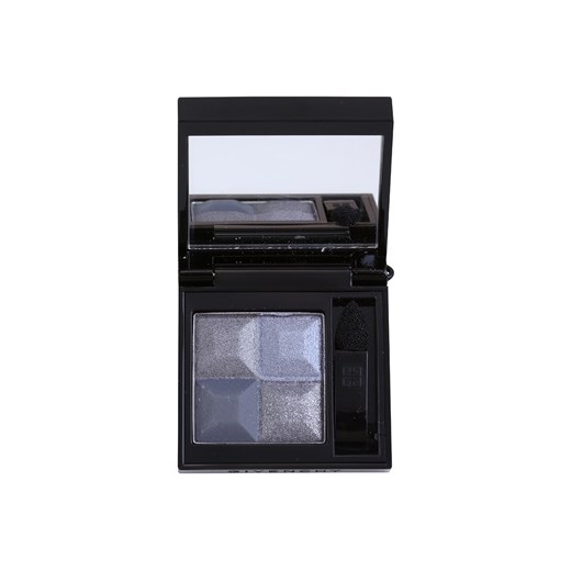 Givenchy Le Prisme cienie do powiek z aplikatorem odcień 03 Hip Grey (Yeux - Mono Eyeshadow - Infinite Finishes 1 Color - 4 Finishes) 3,4 g + do każdego zamówienia upominek. iperfumy-pl fioletowy 