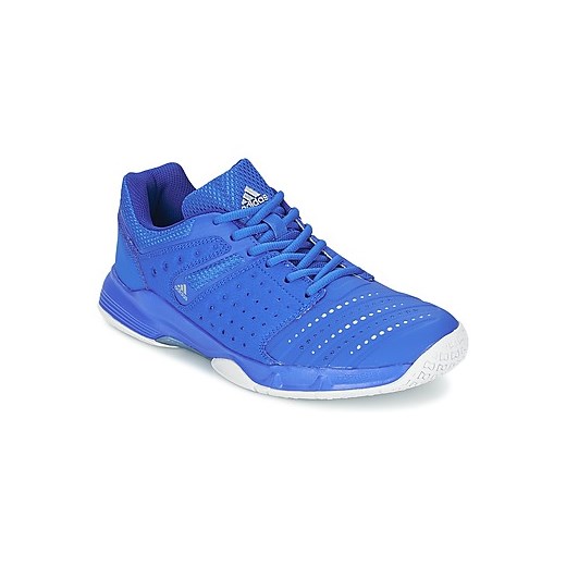 adidas Buty halowe COURT STABIL 12 adidas spartoo niebieski jesień