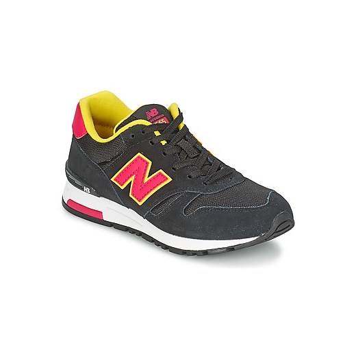 New Balance  Buty WL565  New Balance spartoo szary Niskie trampki damskie