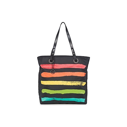 Little Marcel Torby shopper SOSPELIPAINT Little Marcel spartoo szary damskie