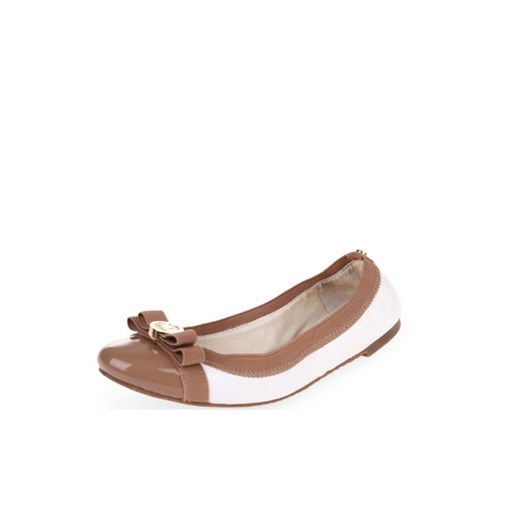 BUTY Michael Kors FLAT chiara-pl brazowy damskie