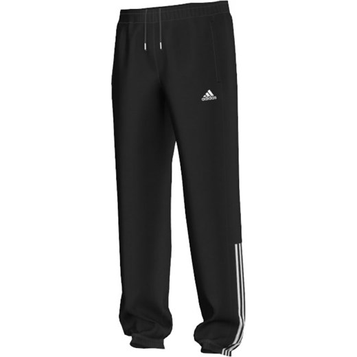 Spodnie adidas Sport Essentials Mid Sweat Pant M S17992 hurtowniasportowa-net czarny mały