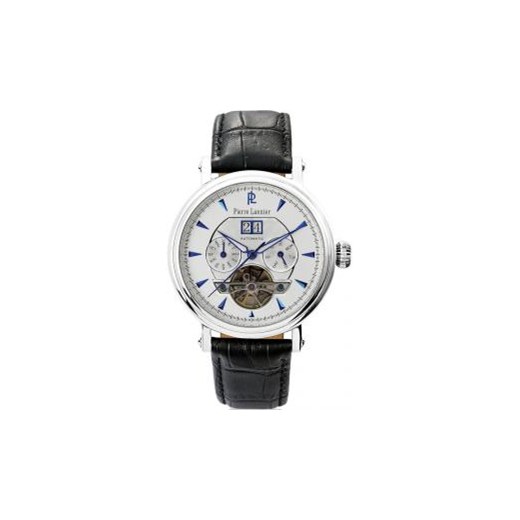 Zegarek męski Pierre Lannier - 301C123 - GWARANCJA ORYGINALNOŚCI - DOSTAWA DHL GRATIS - GRAWER - RATY 0% swiss szary klasyczny
