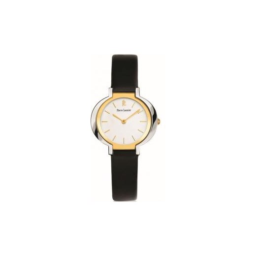 Zegarek damski Pierre Lannier - 138D643 - GWARANCJA ORYGINALNOŚCI - DOSTAWA DHL GRATIS - GRAWER - RATY 0% swiss czarny klasyczny