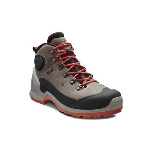 Buty trekkingowe Ecco Biom Terrain perfektsport czerwony gore-tex