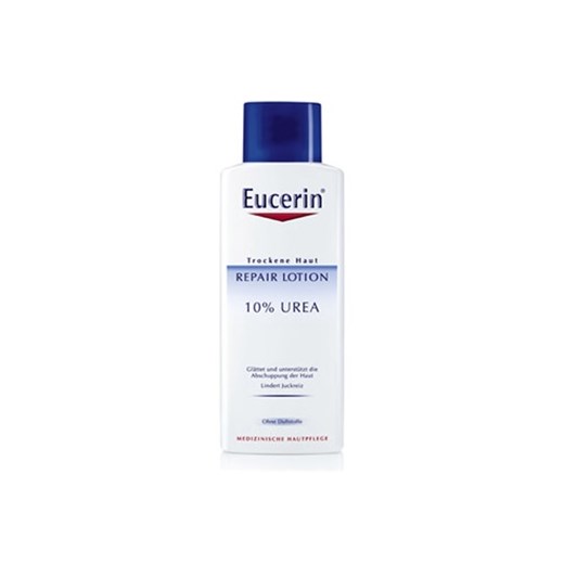 Eucerin Dry Skin Urea mleczko do ciała 10% Urea (Body Lotion) 250 ml + do każdego zamówienia upominek. iperfumy-pl granatowy 