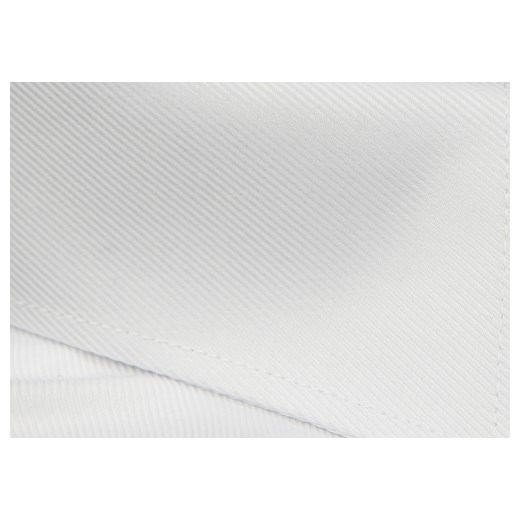KRZYSZTOF koszula biała 48 182/188 dł. klasyczna krzysztof-pl bialy guziki