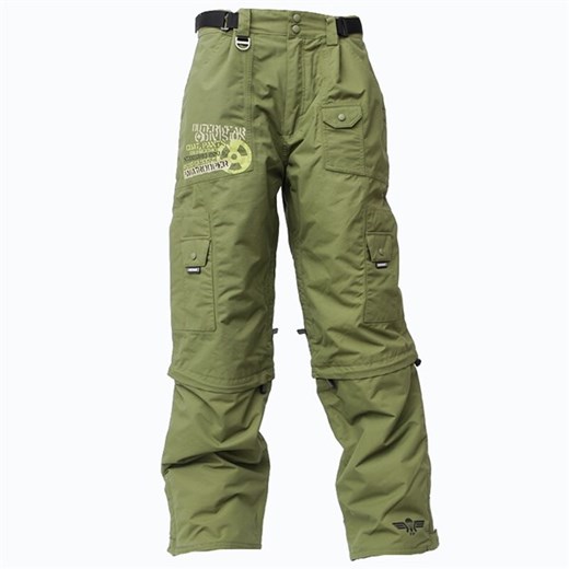 spodnie GRENADE - Paratrooper (000)
