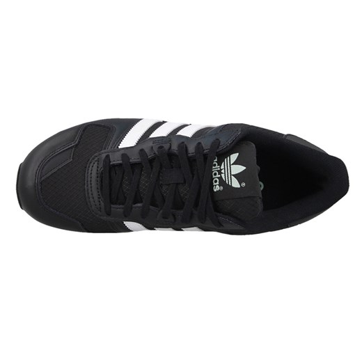 Buty damskie sneakersy Adidas Originals Zx 700 S78938 sneakerstudio-pl czarny skóra
