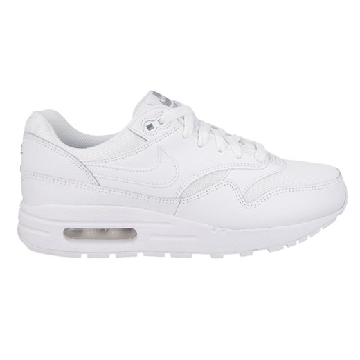 Buty damskie sneakersy Nike Air Max 1 (GS) 807602 100 sneakerstudio-pl szary