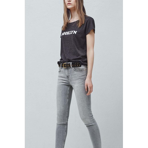 Jeansy - Mango - Jeansy Isa answear-com casual
