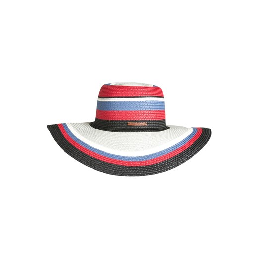 Kapelusz Conte of Florence sportofino-pl czerwony kapelusz