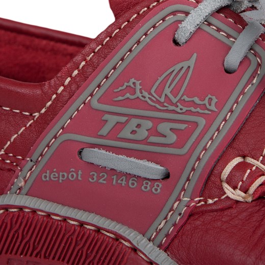 Buty męskie TBS GLOBEK SYNAGOT + GRIS sportofino-pl fioletowy sportowy
