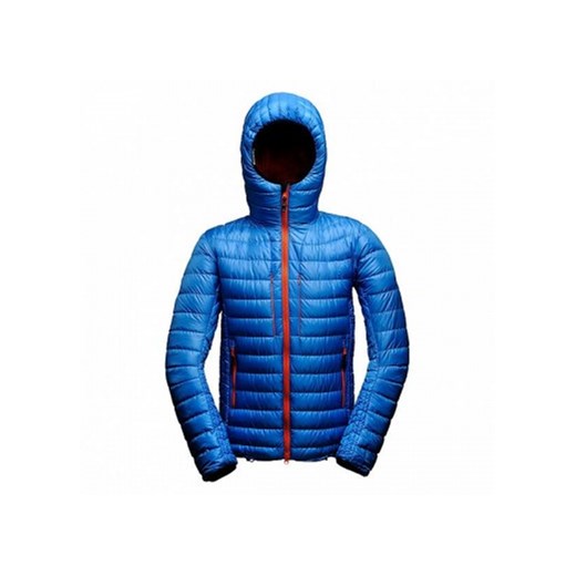 MAŁACHOWSKI Sweter puchowy CLIMBER outdoorzy-pl niebieski