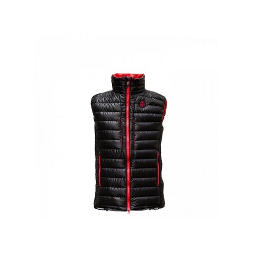 MAŁACHOWSKI Kamizelka puchowa CLIMBER outdoorzy-pl czarny 