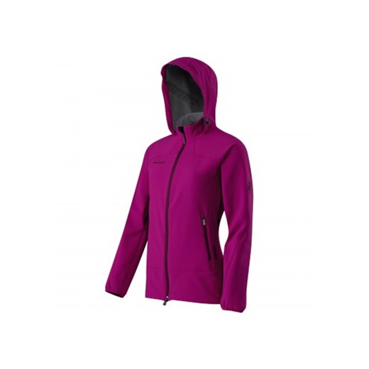 MAMMUT Kurtka damska ULTIMATE INUIT outdoorzy-pl czerwony 