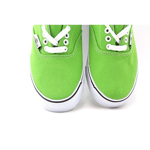 BUTY DAMSKIE TRAMPKI VANSiki ZIELONE NEW AGE sohobuty-pl zielony