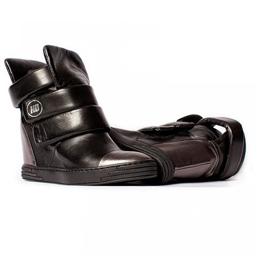 HD Heavy Duty Cejan Czarny heavyduty-pl szary Sneakersy
